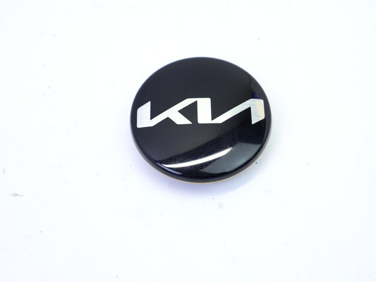 2021-2024 Kia K5 Wheel Center Cap Hub Cover OEM Black
