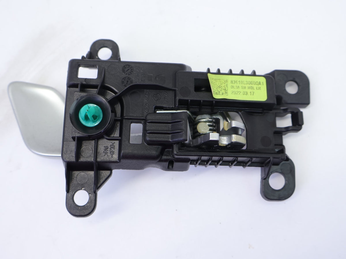 2021-2024 Kia K5 Driver Rear Interior Door Handle LH Left Side OEM 21-24