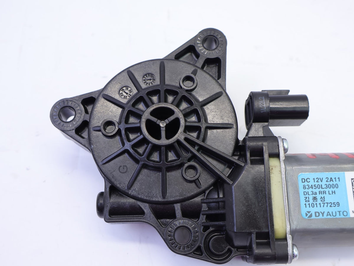 2021-2024 Kia K5 Driver Rear Door Window Motor Power LH Left Side OEM 21-24