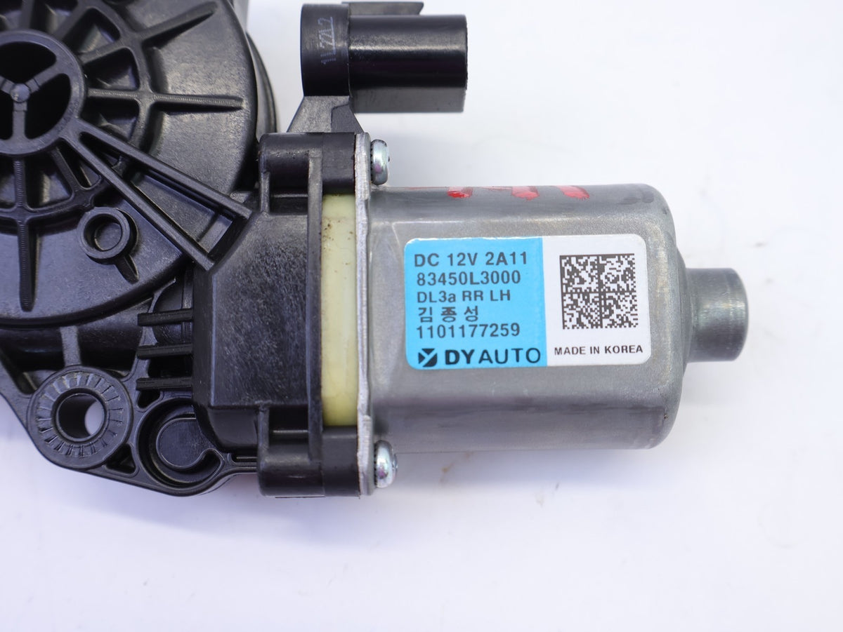 2021-2024 Kia K5 Driver Rear Door Window Motor Power LH Left Side OEM 21-24