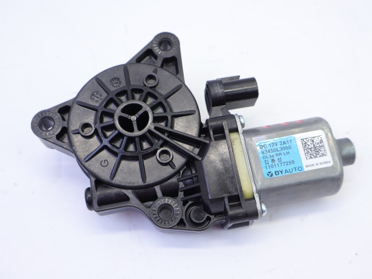 2021-2024 Kia K5 Driver Rear Door Window Motor Power LH Left Side OEM 21-24