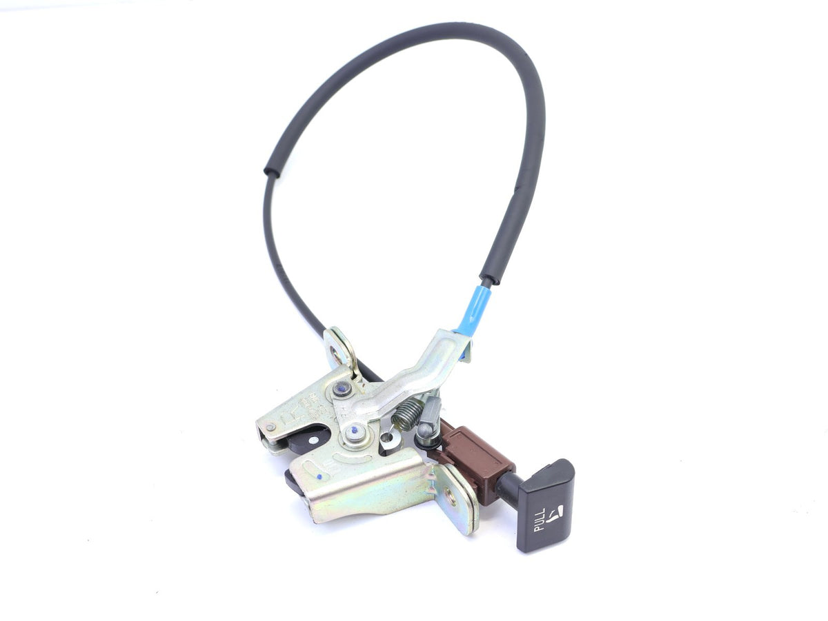2021-2024 Kia K5 Right Rear Seat Release Lock Latch Cable Pull Passenger RH Side