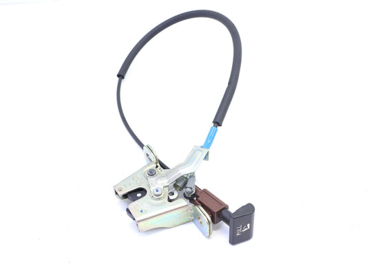 2021-2024 Kia K5 Right Rear Seat Release Lock Latch Cable Pull Passenger RH Side