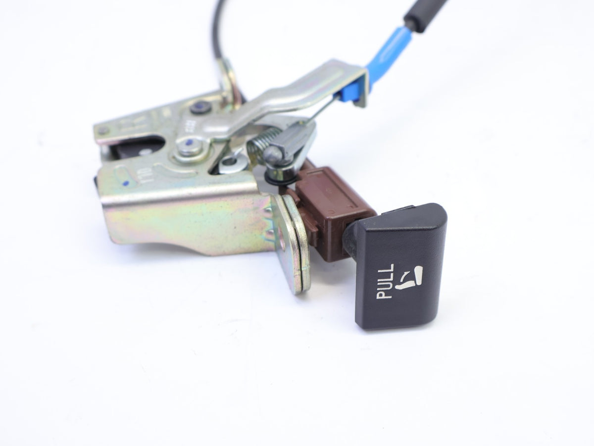 2021-2024 Kia K5 Right Rear Seat Release Lock Latch Cable Pull Passenger RH Side
