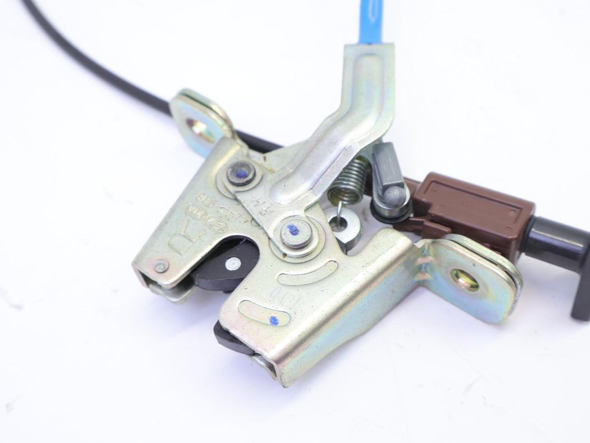 2021-2024 Kia K5 Right Rear Seat Release Lock Latch Cable Pull Passenger RH Side