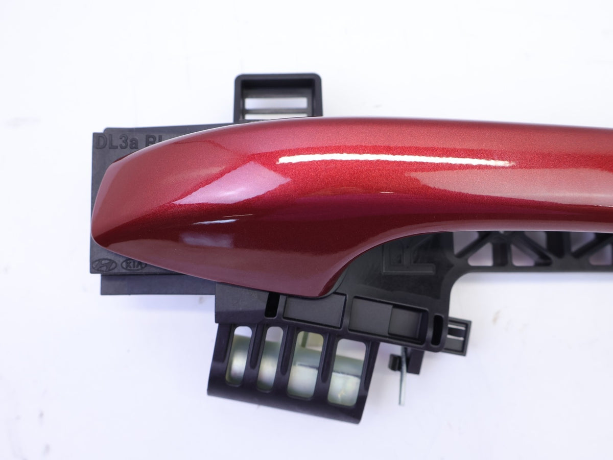 2021-2024 KIA K5 REAR LEFT DRIVER SIDE DOOR OUTSIDE EXTERIOR HANDLE LH OEM