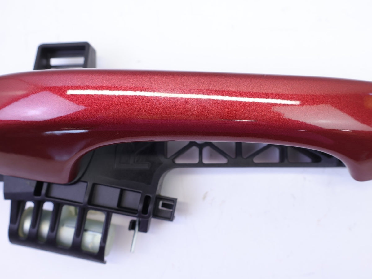 2021-2024 KIA K5 REAR LEFT DRIVER SIDE DOOR OUTSIDE EXTERIOR HANDLE LH OEM