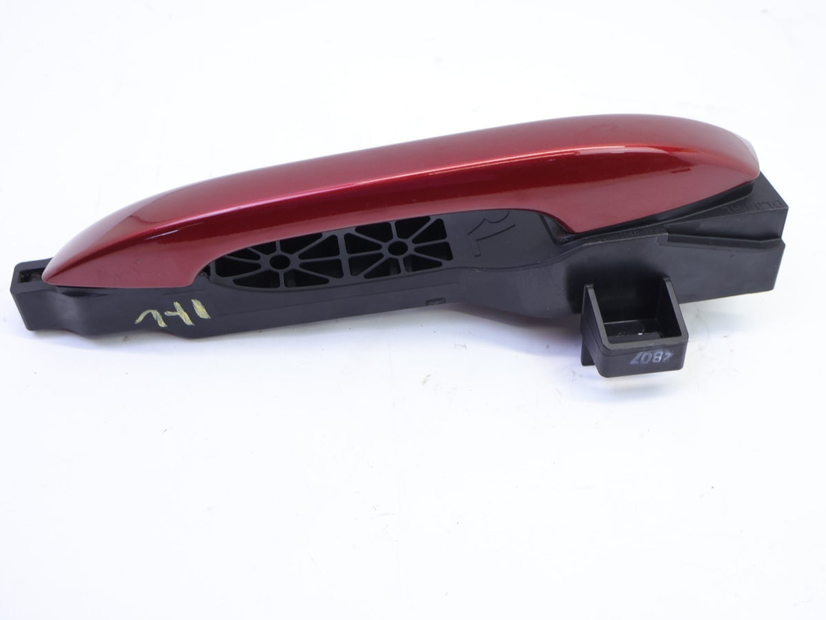 2021-2024 KIA K5 REAR LEFT DRIVER SIDE DOOR OUTSIDE EXTERIOR HANDLE LH OEM