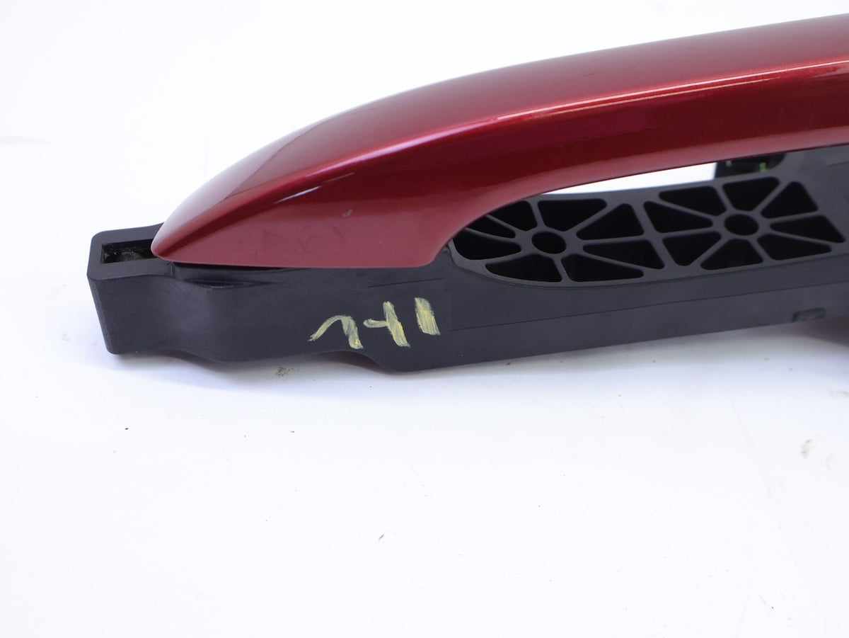2021-2024 KIA K5 REAR LEFT DRIVER SIDE DOOR OUTSIDE EXTERIOR HANDLE LH OEM