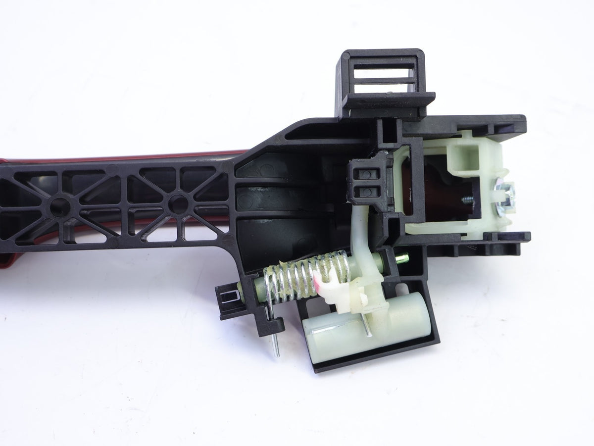 2021-2024 KIA K5 REAR LEFT DRIVER SIDE DOOR OUTSIDE EXTERIOR HANDLE LH OEM