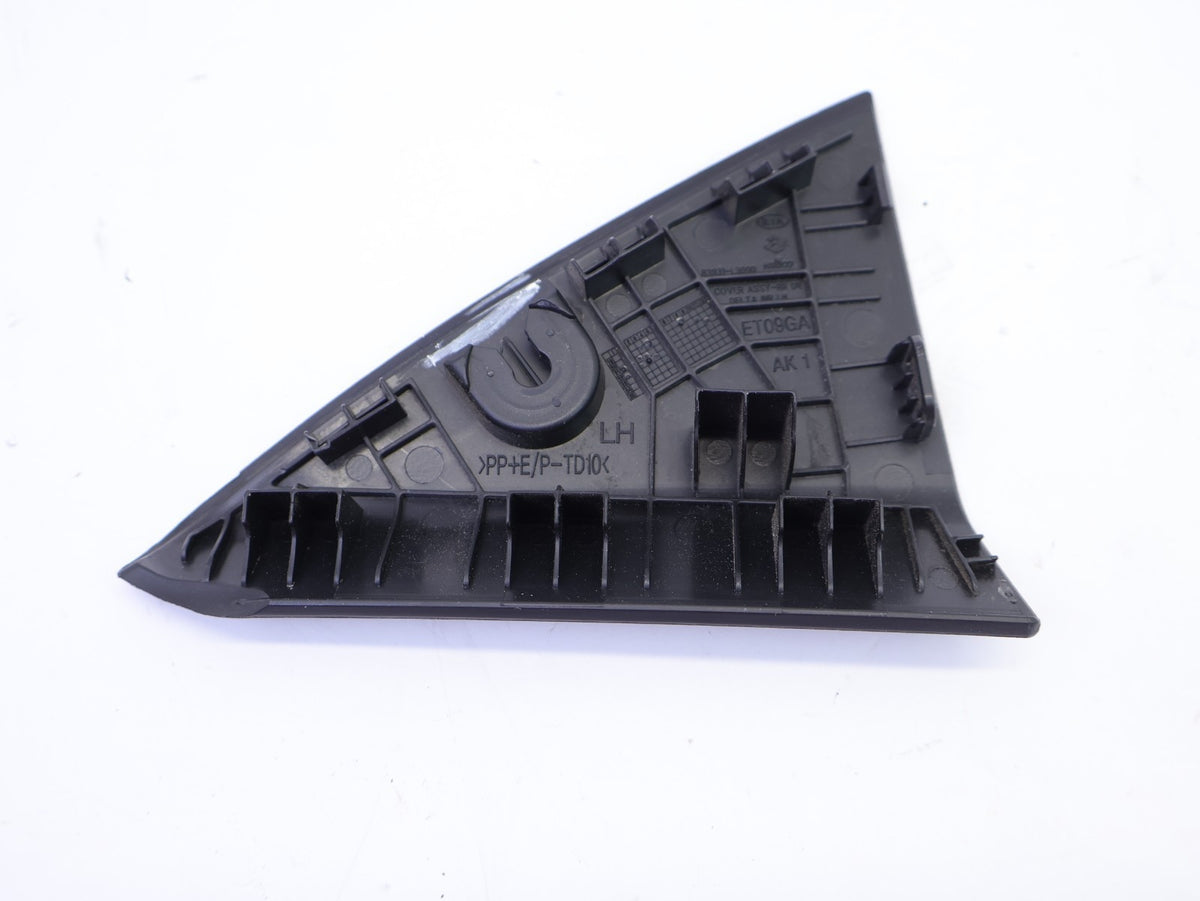 2021-2024 Kia K5 Driver Rear Interior Door Corner Trim Cover LH Left Side OEM
