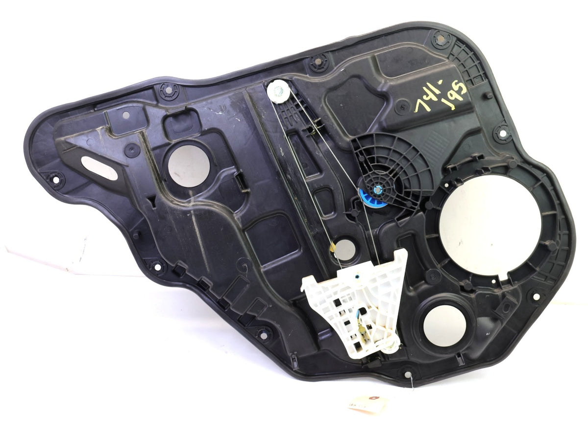 2021-2024 Kia K5 Passenger Rear Window Regulator Assembly Right RH Side OEM