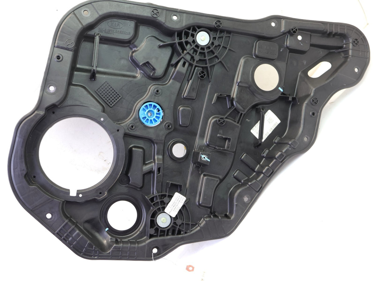 2021-2024 Kia K5 Passenger Rear Window Regulator Assembly Right RH Side OEM