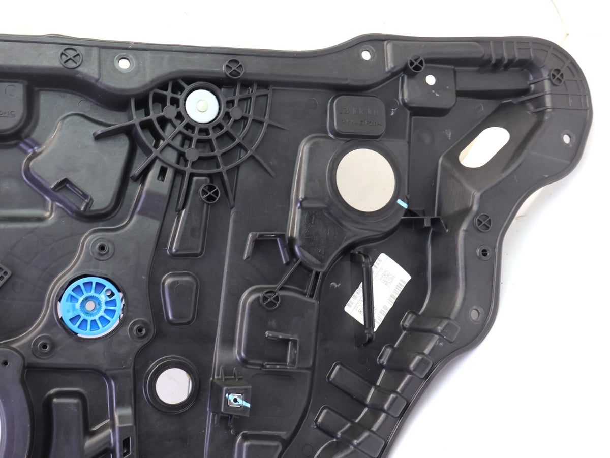 2021-2024 Kia K5 Passenger Rear Window Regulator Assembly Right RH Side OEM