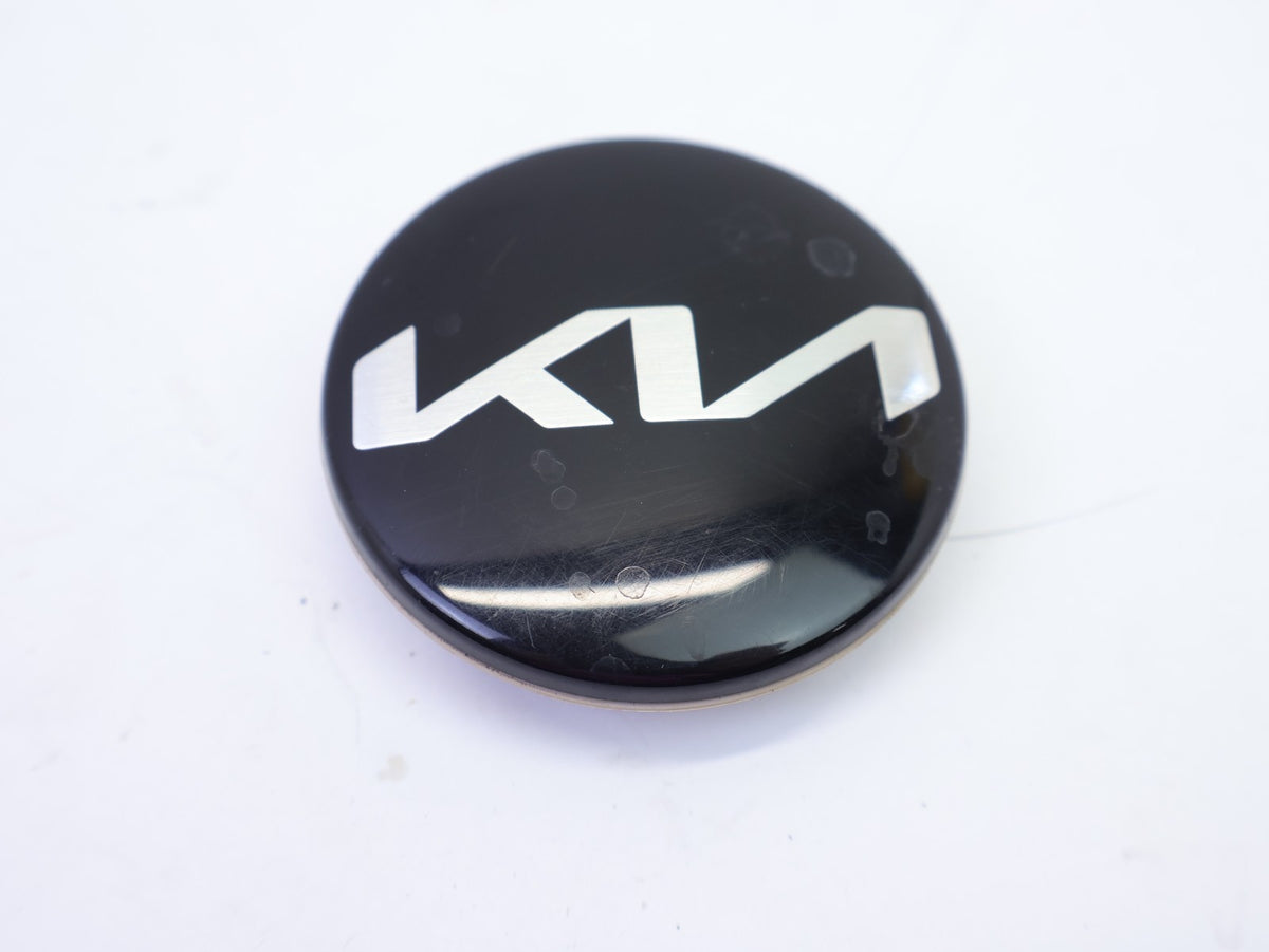 2021-2024 Kia K5 Wheel Center Cap Hub Cover OEM Black 741197