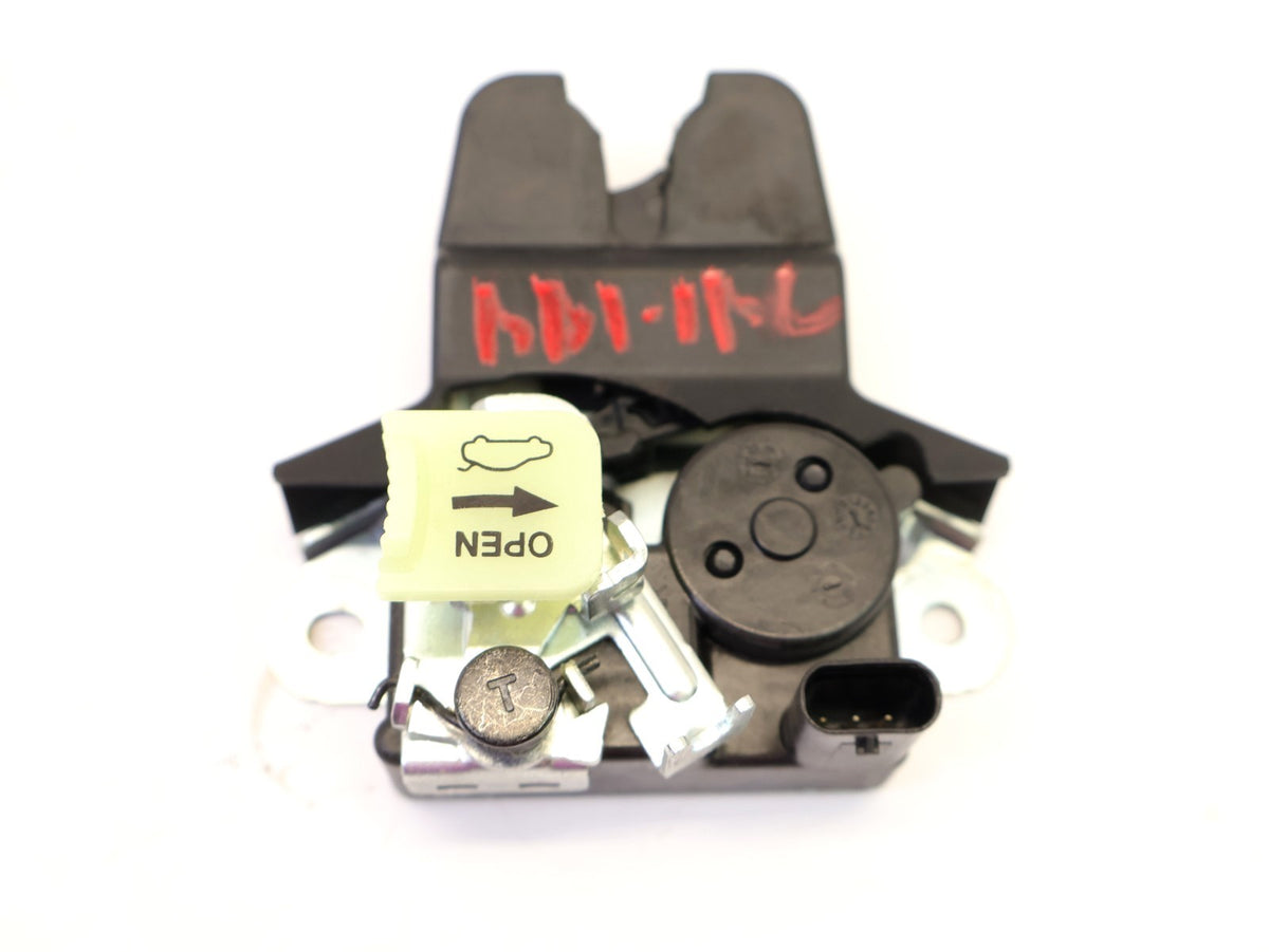2021-2024 Kia K5 Trunk Lid Lock Latch Actuator Rear OEM 21-24
