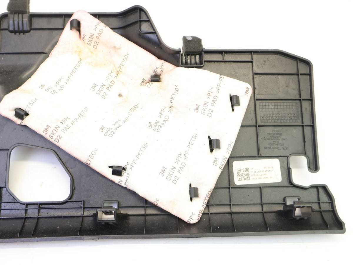 2021-2024 KIA K5 Dash Under Cover Trim Dashboard Panel Lower Right RH Passenger