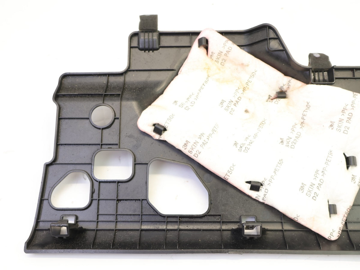 2021-2024 KIA K5 Dash Under Cover Trim Dashboard Panel Lower Right RH Passenger