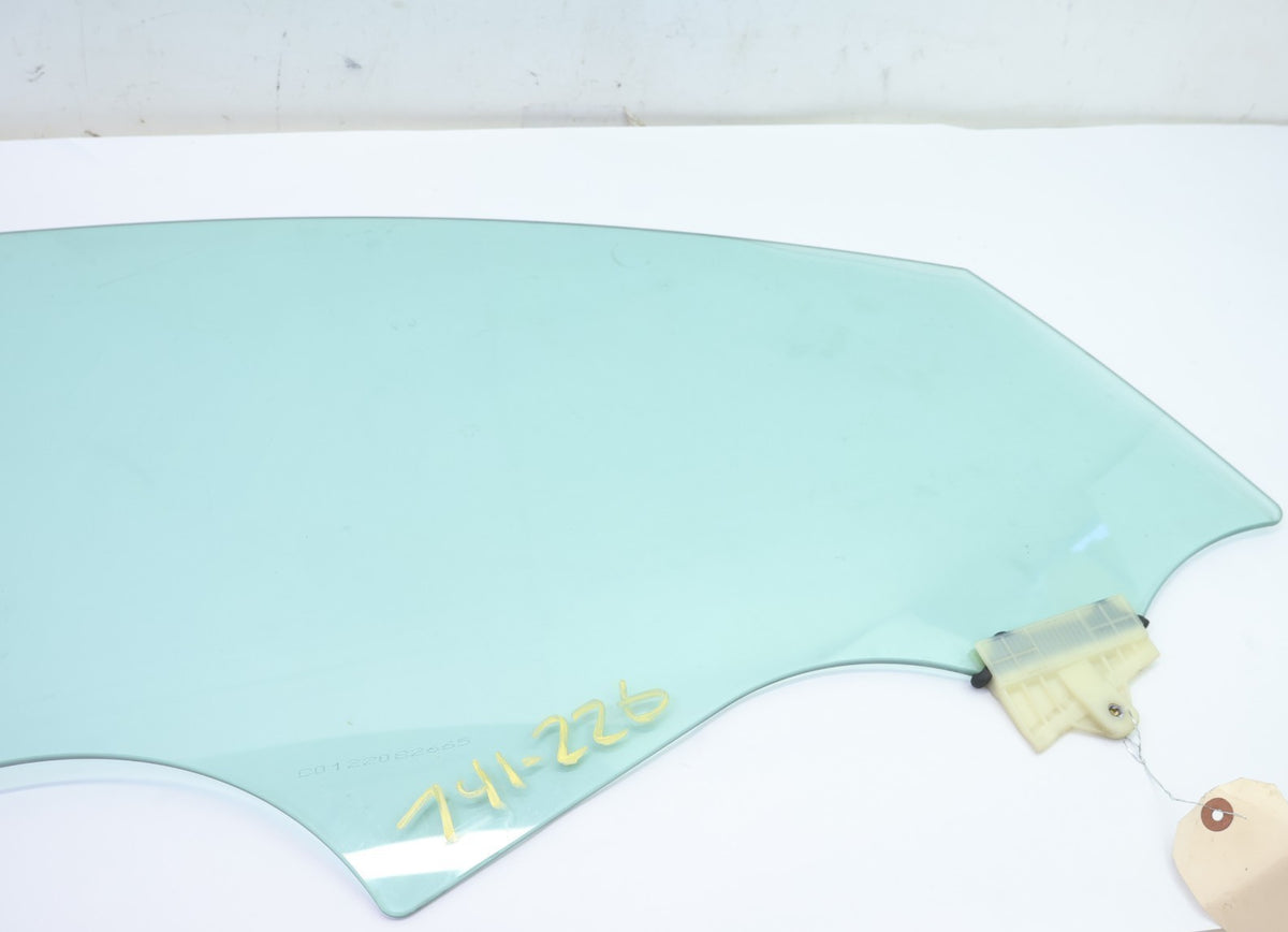 2021-2024 Kia K5 1.6L Passenger Front Door Glass Window RH Right Side OEM 21-24