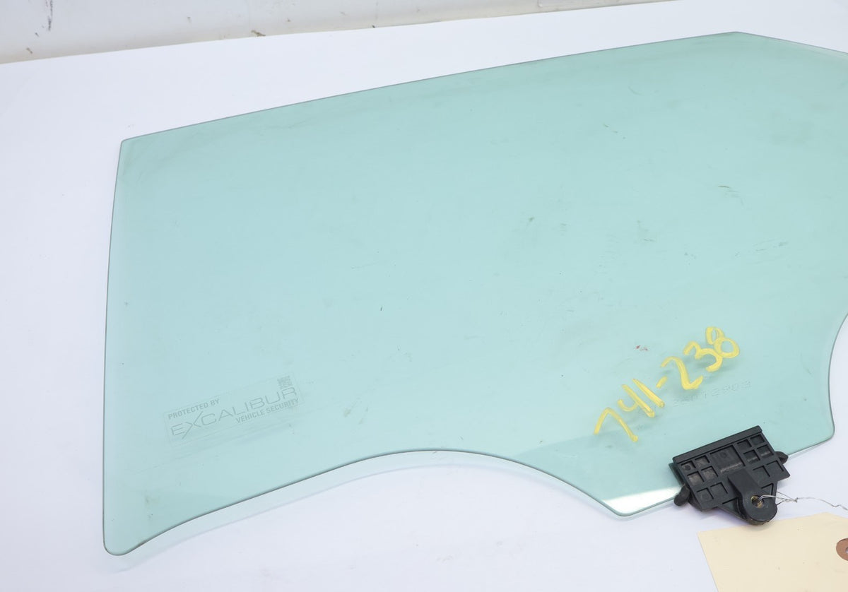 2021-2024 Kia K5 Driver Rear Door Glass Window Left LH Side OEM 21-24