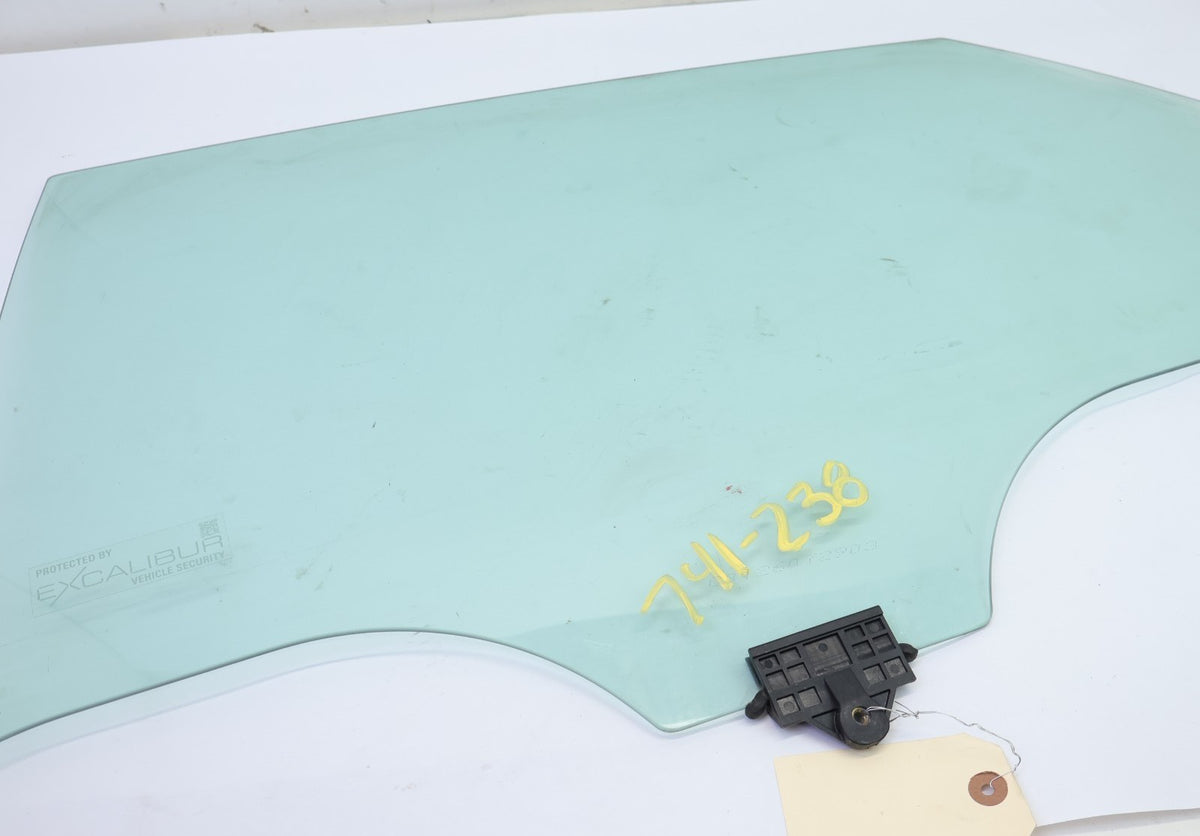 2021-2024 Kia K5 Driver Rear Door Glass Window Left LH Side OEM 21-24