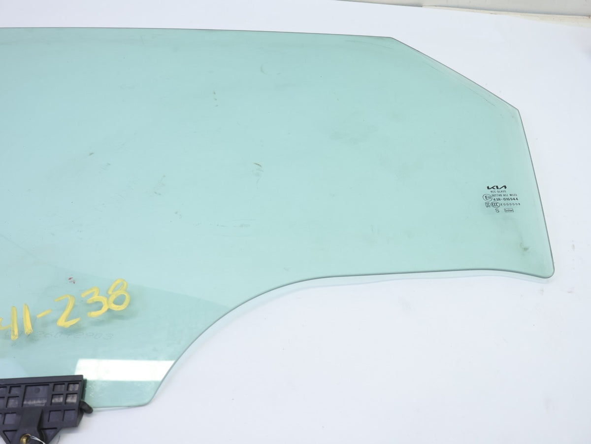 2021-2024 Kia K5 Driver Rear Door Glass Window Left LH Side OEM 21-24