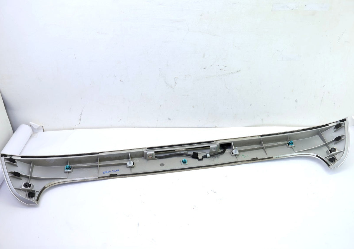 2008-2011 Subaru Impreza 2.5i Wagon Rear Spoiler Wing Upper Liftgate Hatch OEM