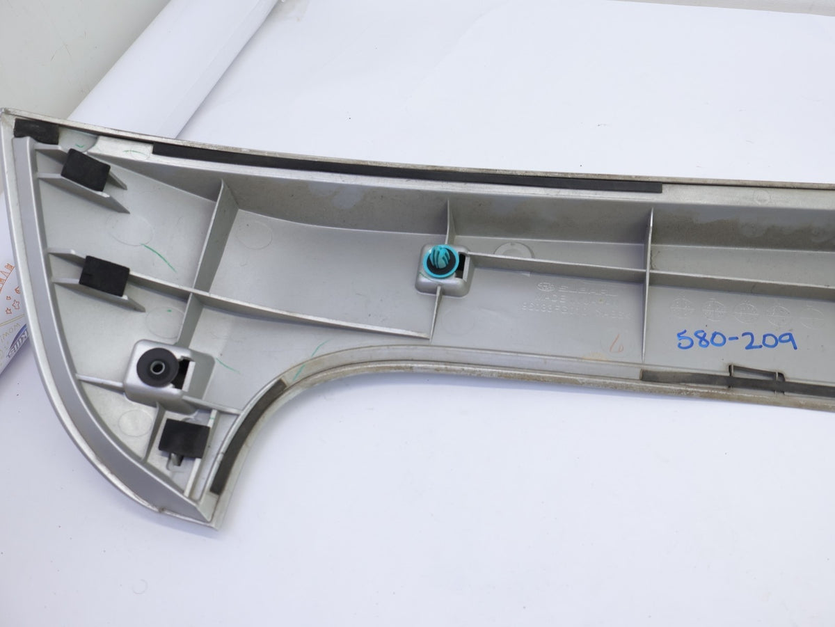 2008-2011 Subaru Impreza 2.5i Wagon Rear Spoiler Wing Upper Liftgate Hatch OEM