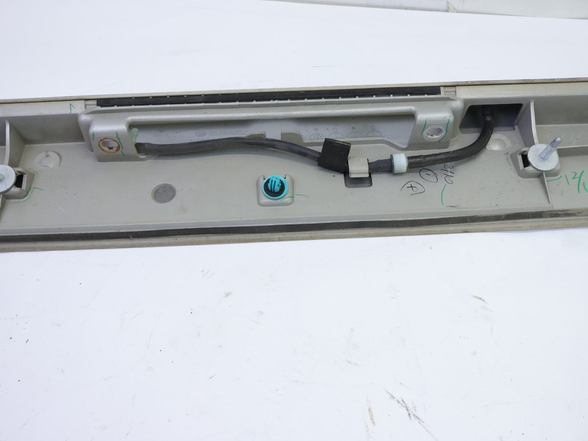 2008-2011 Subaru Impreza 2.5i Wagon Rear Spoiler Wing Upper Liftgate Hatch OEM