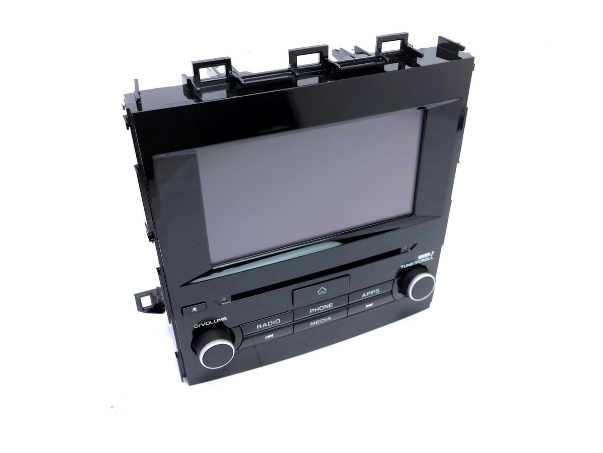 2021-2023 Subaru Forester Radio CD Stereo Display Screen Receiver 86201SJ490 OEM