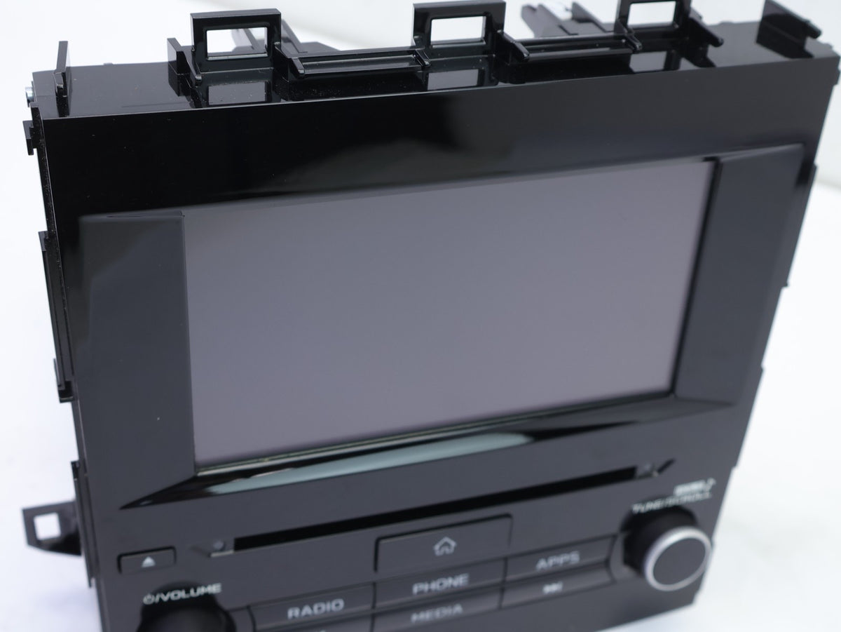 2021-2023 Subaru Forester Radio CD Stereo Display Screen Receiver 86201SJ490 OEM