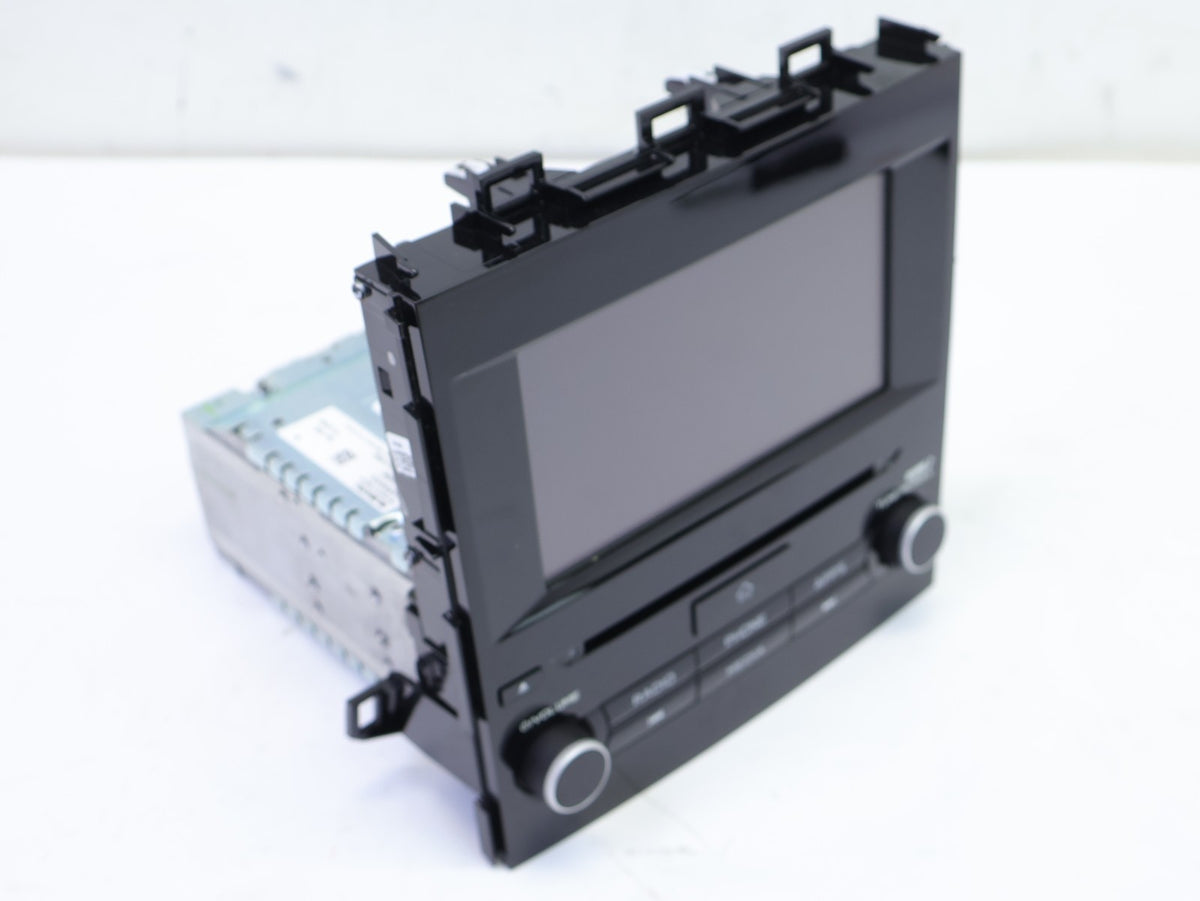 2021-2023 Subaru Forester Radio CD Stereo Display Screen Receiver 86201SJ490 OEM
