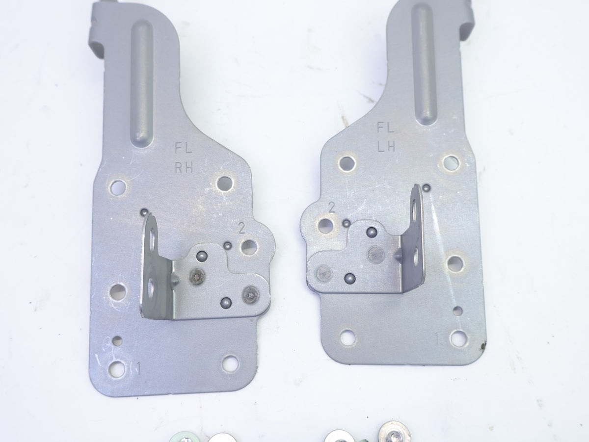 2021-2023 Subaru Forester Radio Brackets Left & Right Side Bracket Stereo OEM