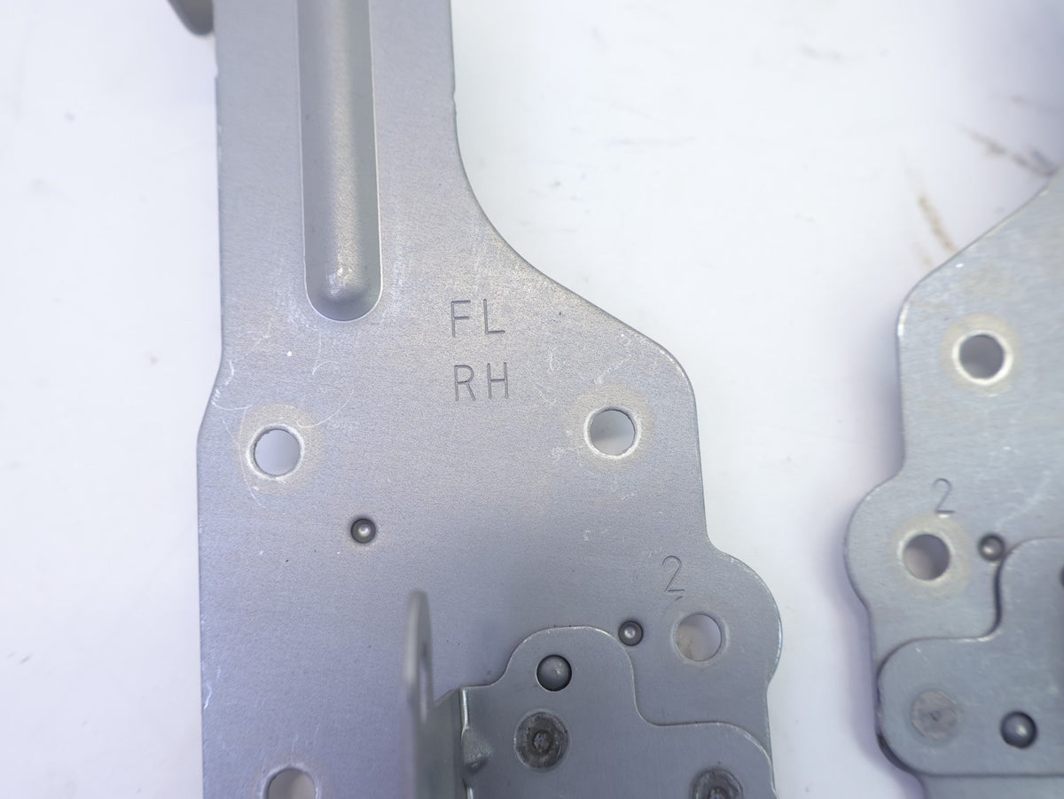 2021-2023 Subaru Forester Radio Brackets Left & Right Side Bracket Stereo OEM