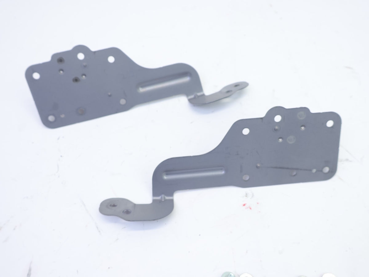 2021-2023 Subaru Forester Radio Brackets Left & Right Side Bracket Stereo OEM
