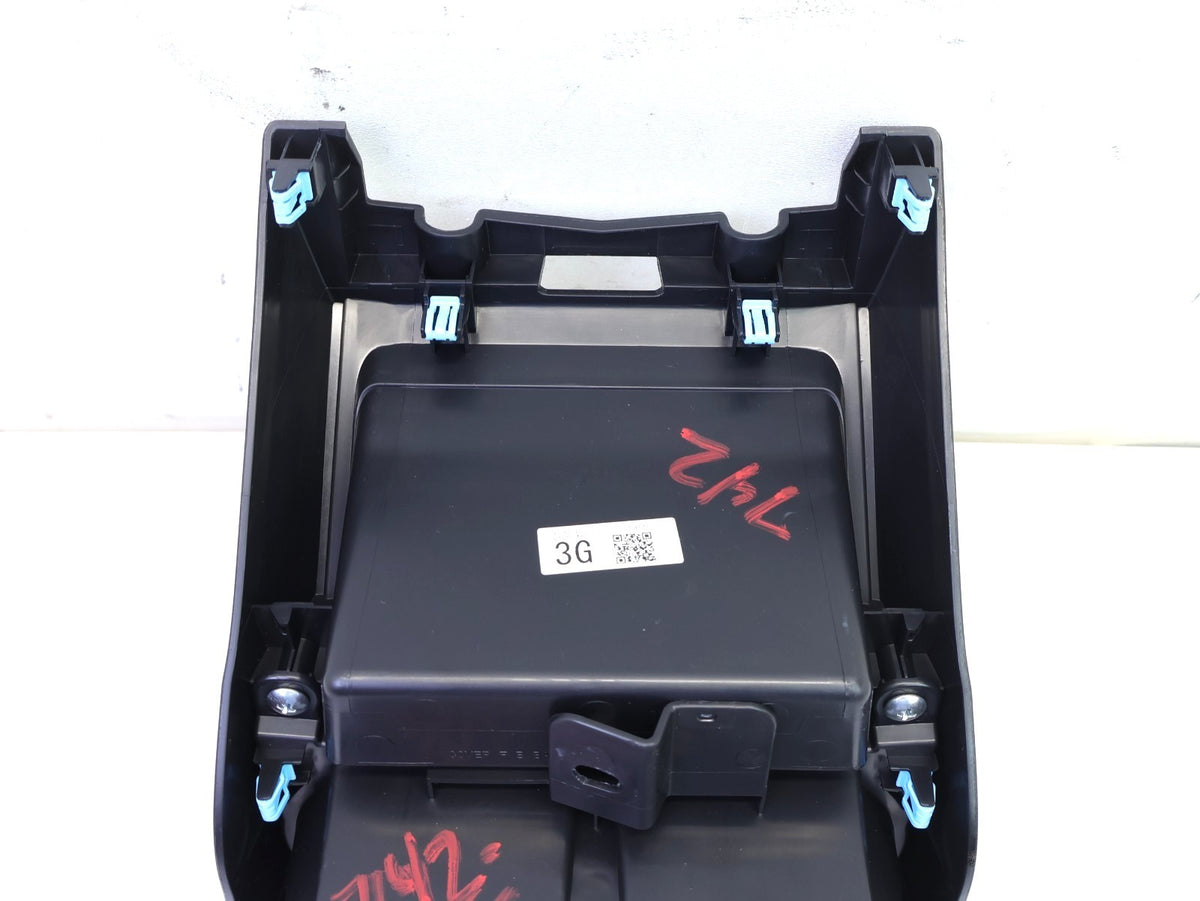 2019-2024 Subaru Forester Center Console Cup Holder Storage Trim Cupholder OEM