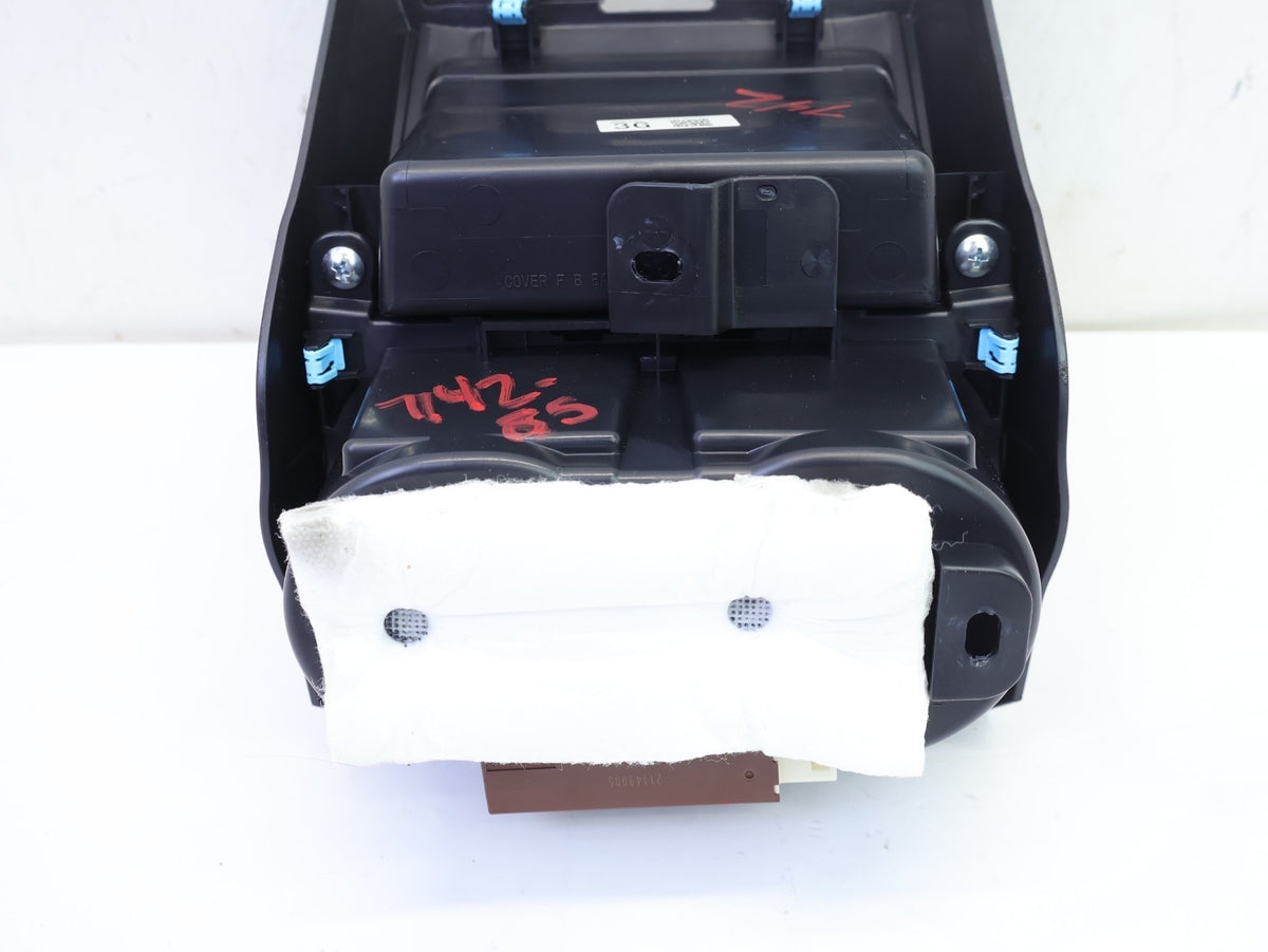 2019-2024 Subaru Forester Center Console Cup Holder Storage Trim Cupholder OEM