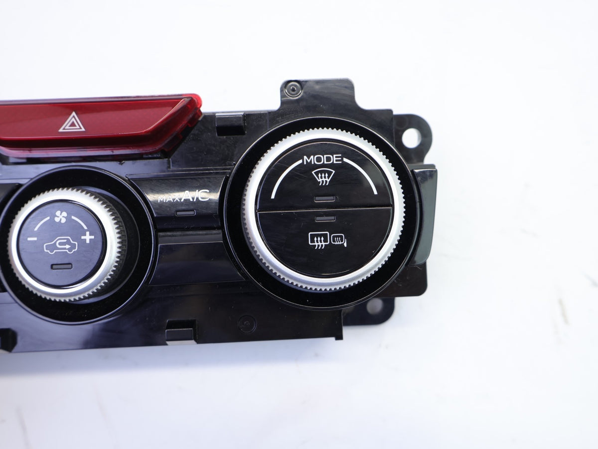 2019-2024 Subaru Forester Climate Control 72311SJ452 Heat AC Knob OEM