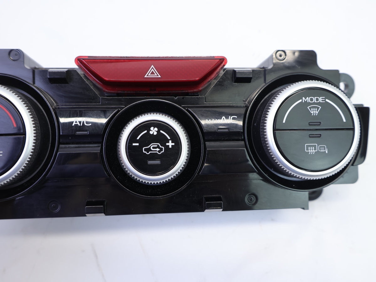2019-2024 Subaru Forester Climate Control 72311SJ452 Heat AC Knob OEM