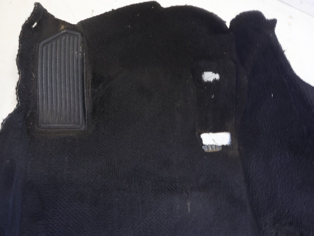 2021-2024 Kia K5 Interior Carpet Liner Black Front Floor OEM 21-24