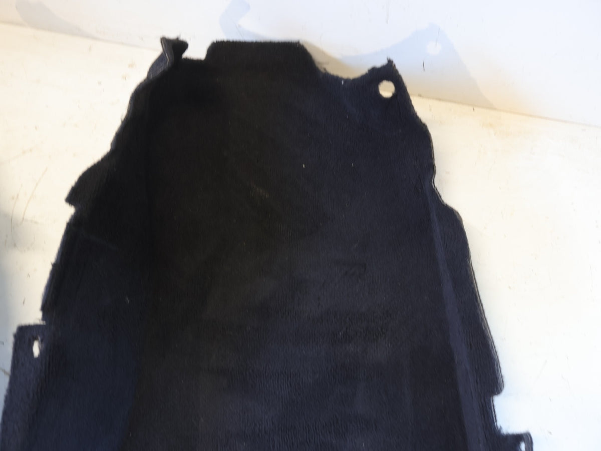 2021-2024 Kia K5 Interior Carpet Liner Black Front Floor OEM 21-24
