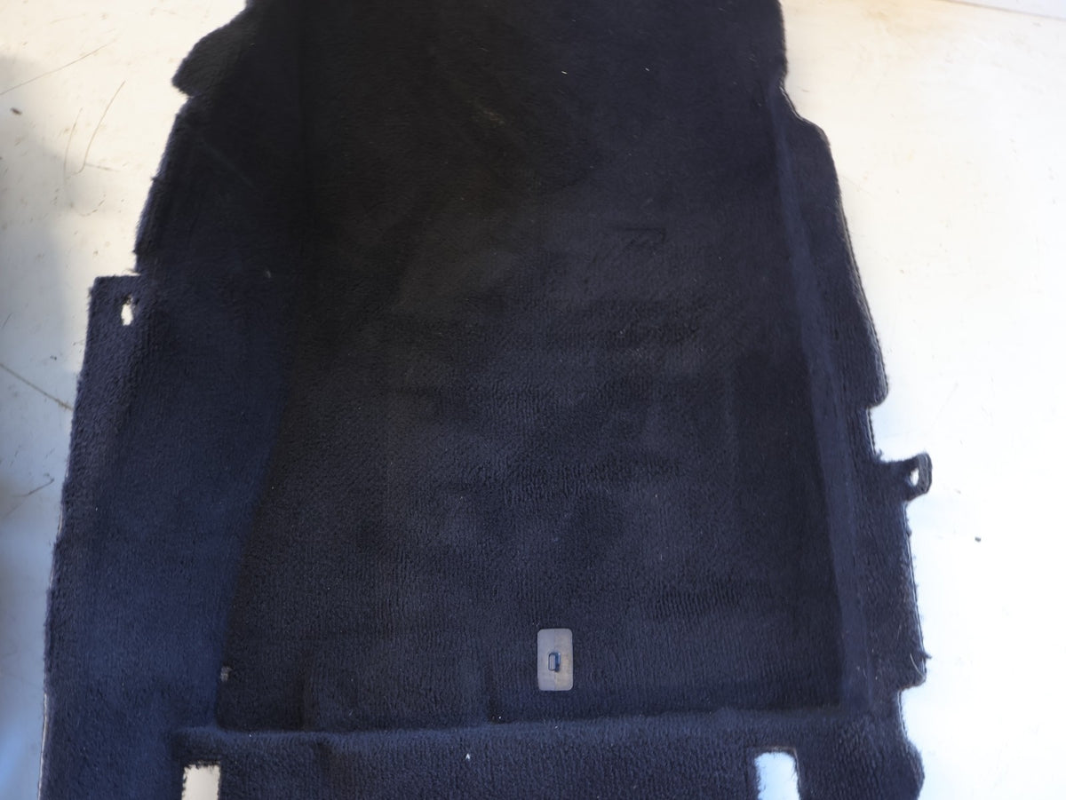 2021-2024 Kia K5 Interior Carpet Liner Black Front Floor OEM 21-24