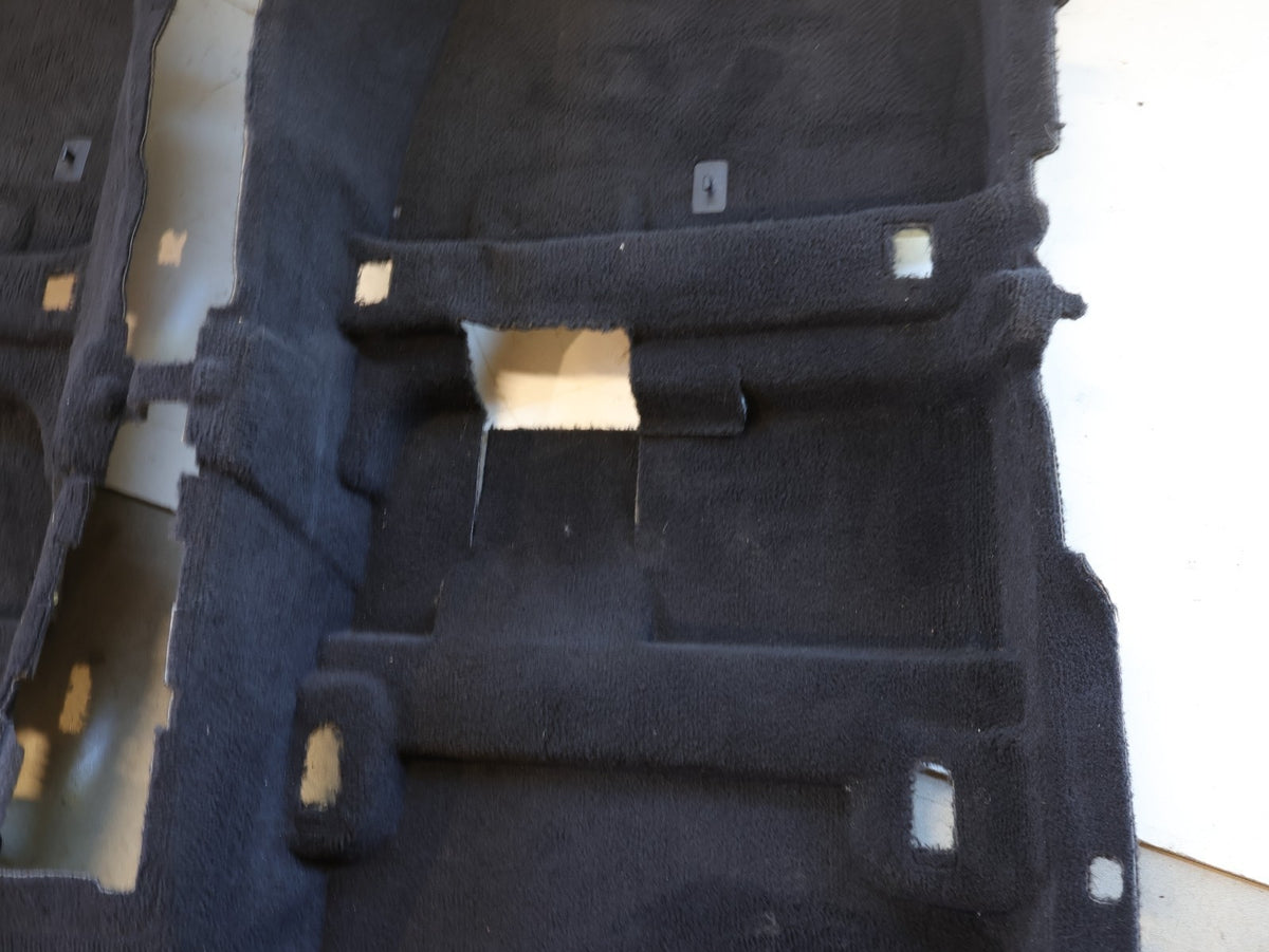2021-2024 Kia K5 Interior Carpet Liner Black Front Floor OEM 21-24