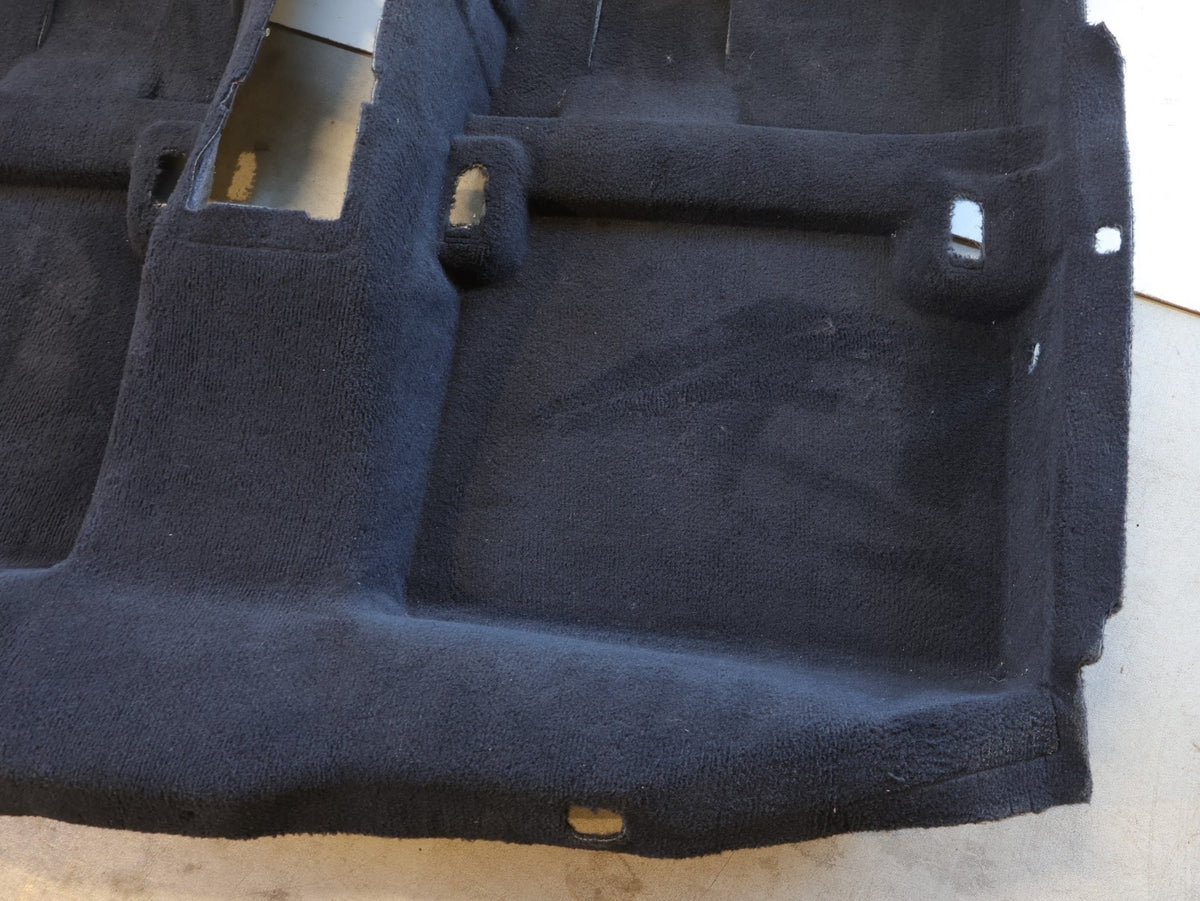 2021-2024 Kia K5 Interior Carpet Liner Black Front Floor OEM 21-24