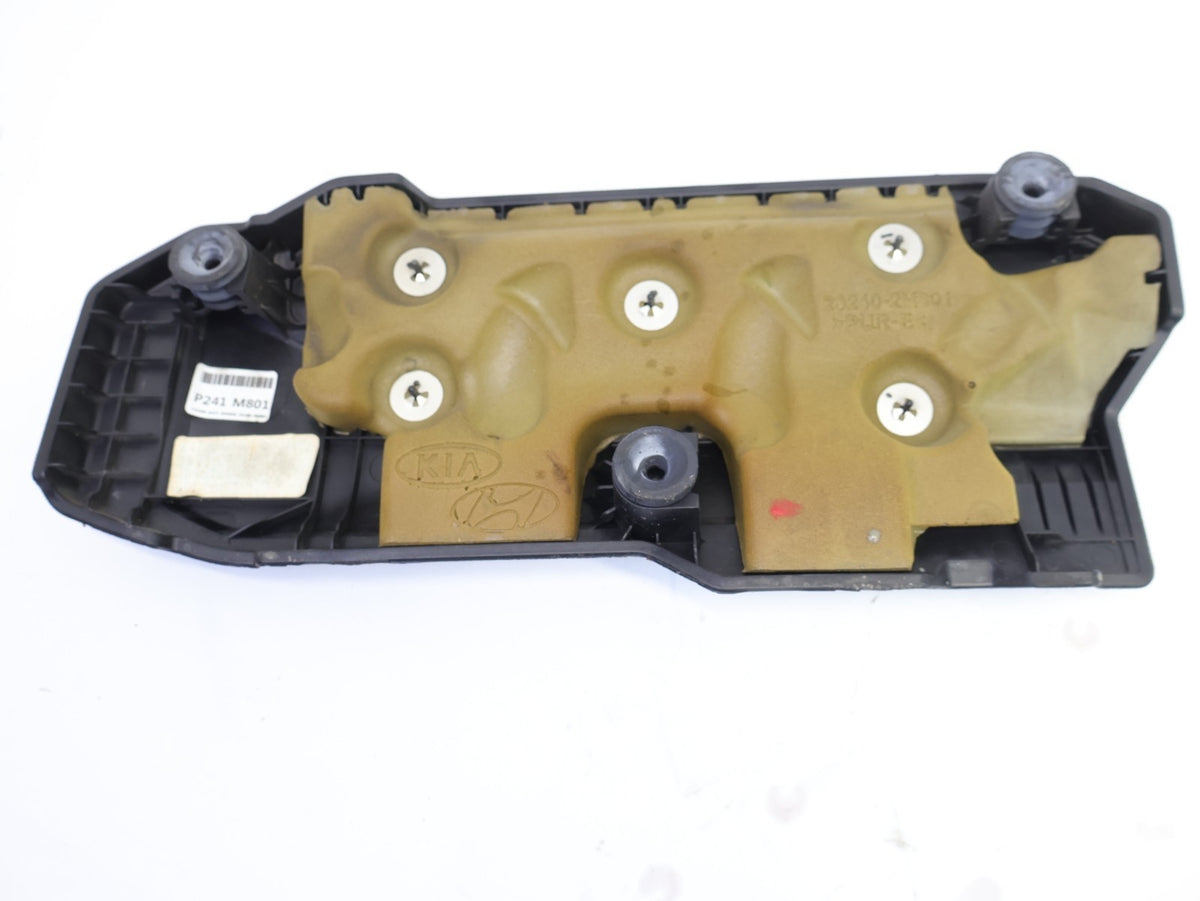 2021-2024 Kia K5 1.6L Turbo Engine Cover Plastic Shield 292402M801 OEM