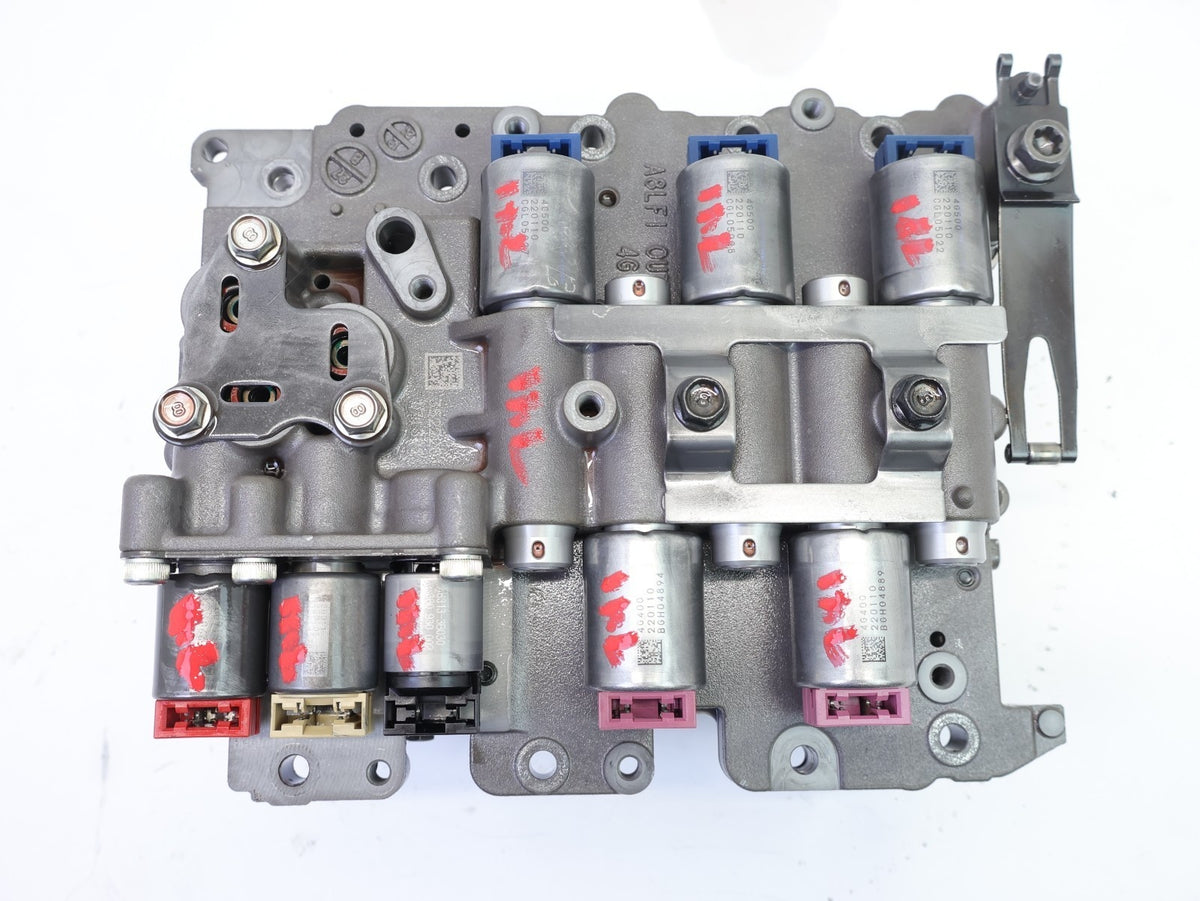 2021-2024 Kia K5 1.6L Automatic Transmission Valve Body Control CVT Auto OEM