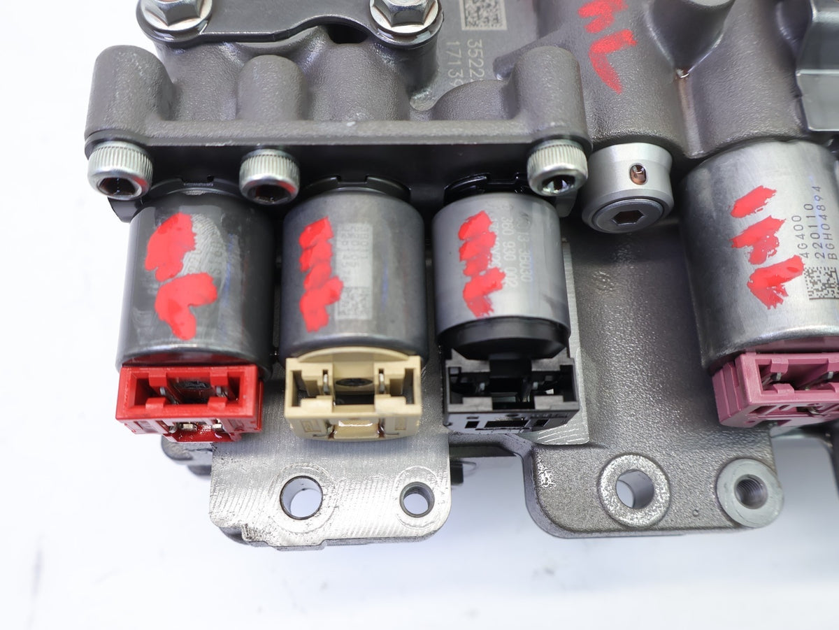 2021-2024 Kia K5 1.6L Automatic Transmission Valve Body Control CVT Auto OEM