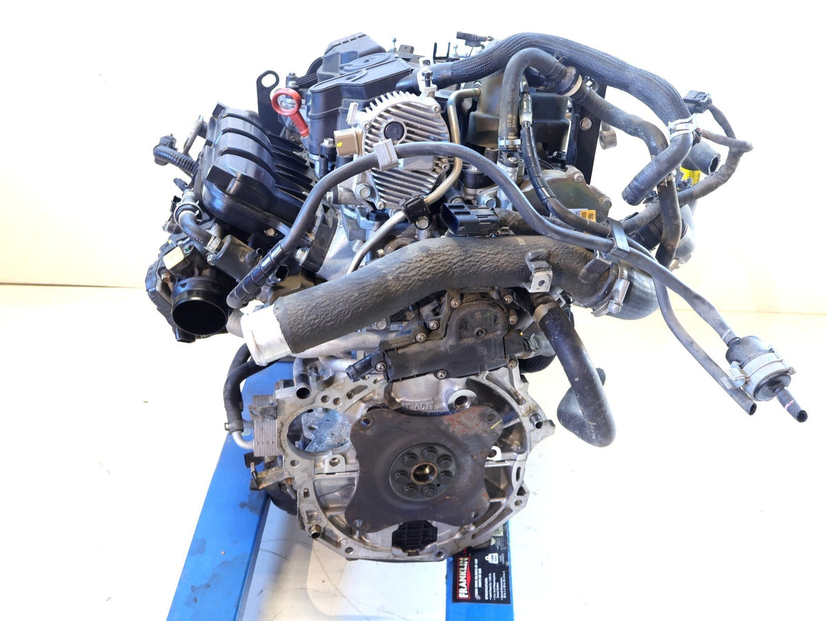 2021-2022 Kia K5 1.6L Engine 55k (VIN 2 8th digit) Motor OEM