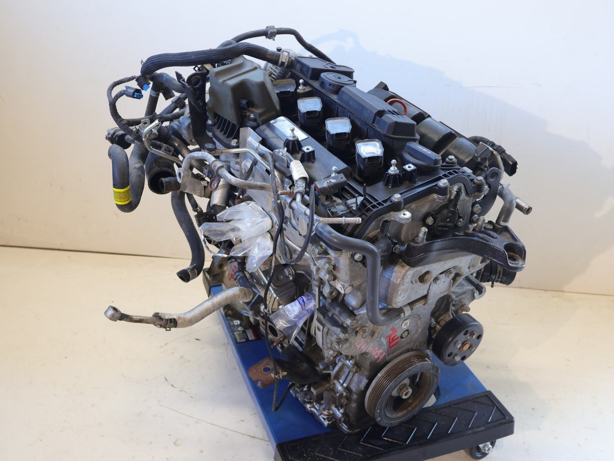 2021-2022 Kia K5 1.6L Engine 55k (VIN 2 8th digit) Motor OEM