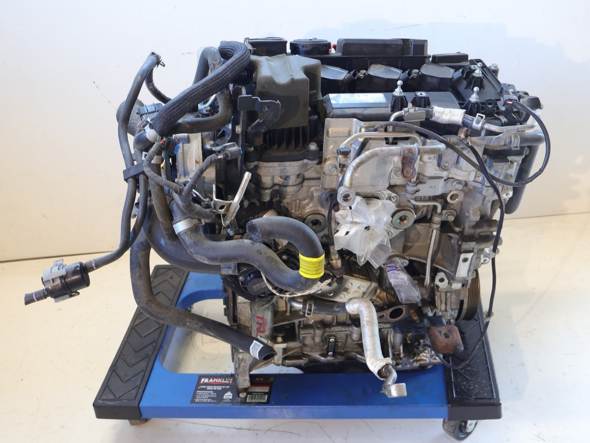 2021-2022 Kia K5 1.6L Engine 55k (VIN 2 8th digit) Motor OEM